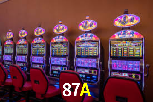 APP oficial da 87A para mobile