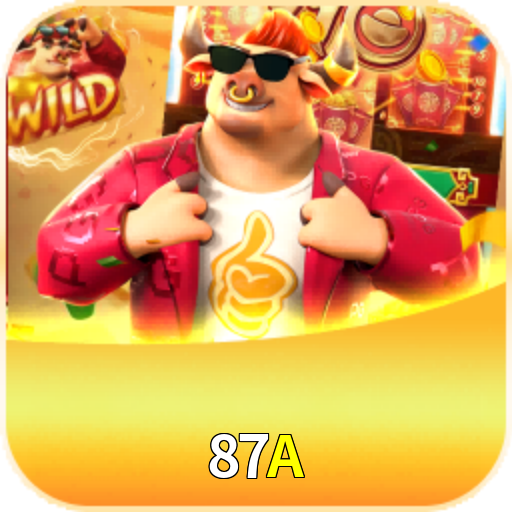 Imagem promocional da 87A mostrando a plataforma e suas vantagens